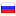 facredit.ru server is located in Russia